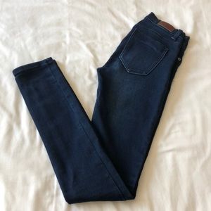 Blue Jeans/Jeggings